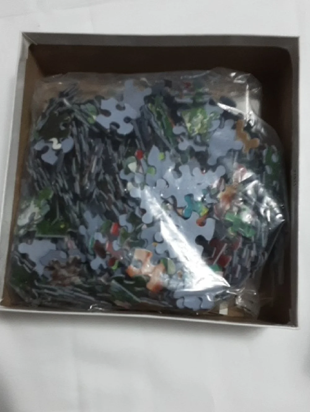 Ravensburger these puzzles